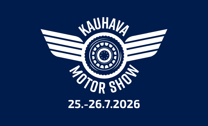Kauhava Motor Show 25.-26.7.2026, 2 pv