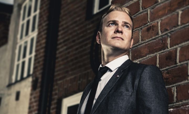 Mikko Mäkeläinen & Myrskylyhty