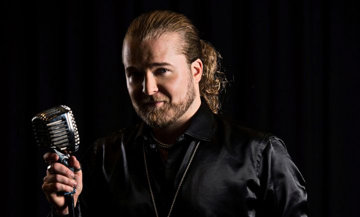 Teemu Roivainen & Energia