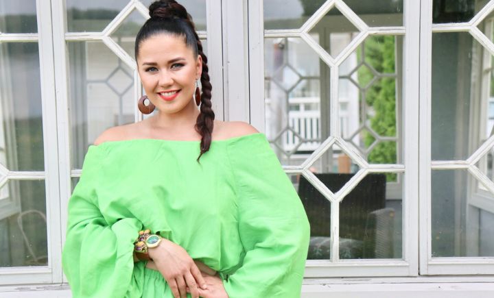 Anitta Mattila & Bonita