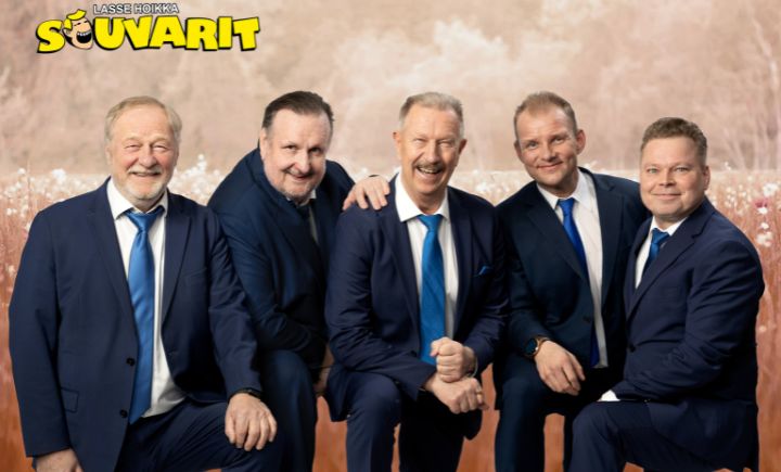 Lasse Hoikka & Souvarit