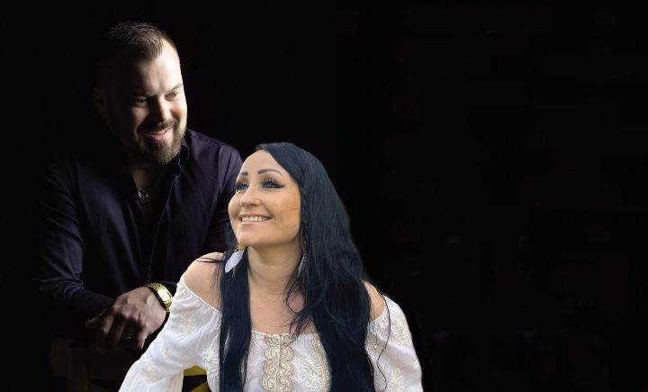 Heikki Koskelo & Nina Åkerman & Mantra