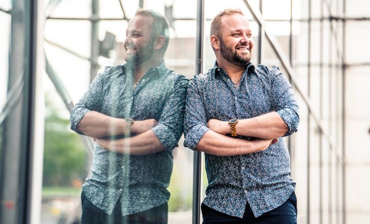 Antti Ahopelto & Etiketti