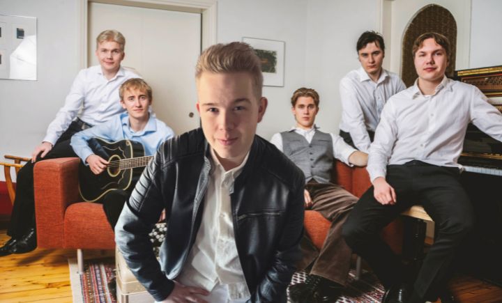 Henri Jokinen & Aallonharja