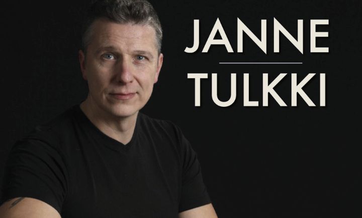 KESKIVIIKKOTANSSIT: Janne Tulkki & Tulinen Sydän