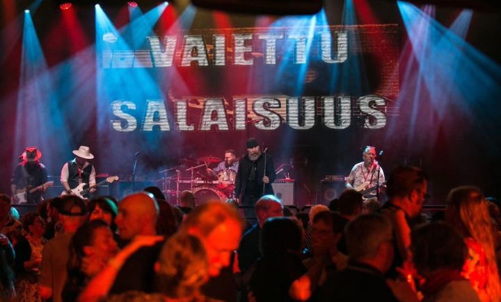 Vaiettu Salaisuus