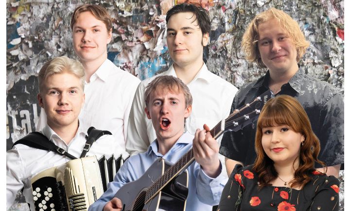 Tanssiorkesteri Aallonharja