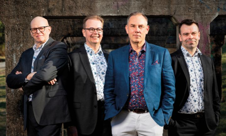 Jarkko Yli-Sikkilä & Soiva Orkesteri