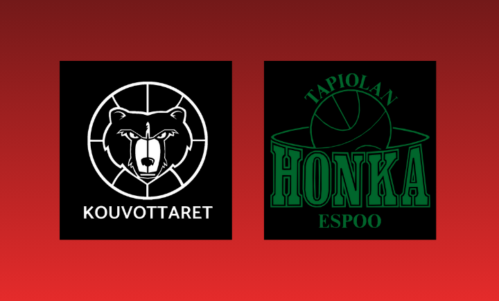 Kouvottaret - Tapiolan Honka