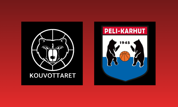 Kouvottaret - Peli-Karhut