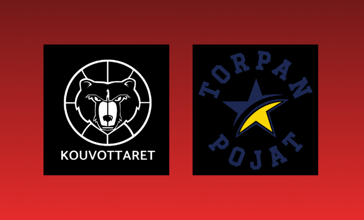 Kouvottaret - Torpan Pojat