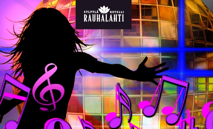 Kohtaamisia lippu + ruokailu