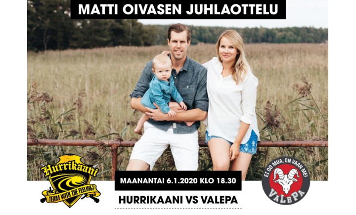 Hurrikaani-Loimaa - VaLePa