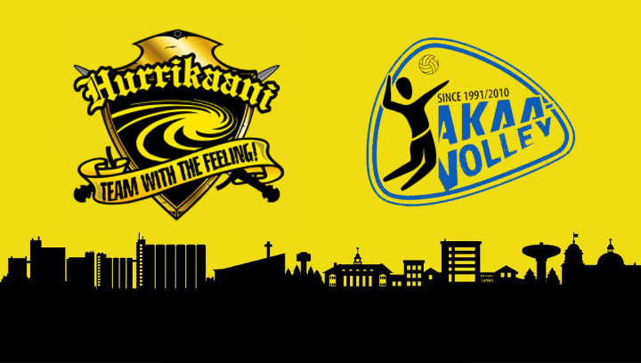 Hurrikaani-Loimaa - Akaa-Volley