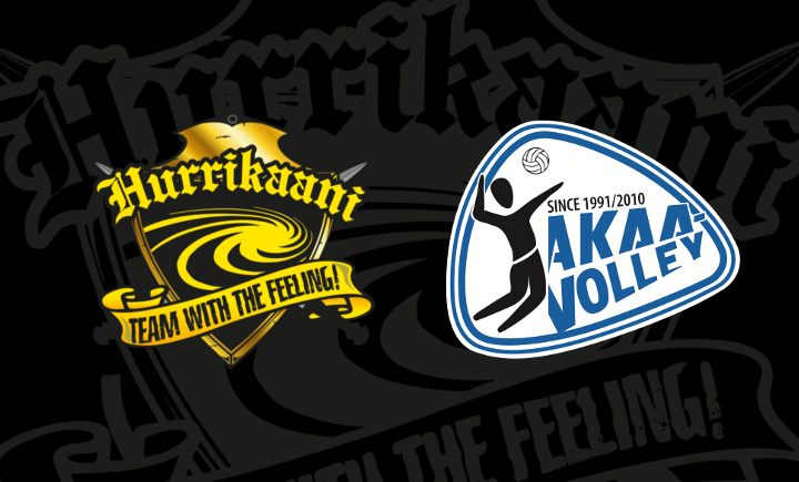 Hurrikaani-Loimaa - Akaa-Volley