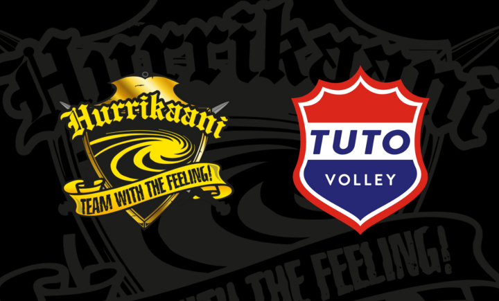 Hurrikaani-Loimaa - TUTO Volley