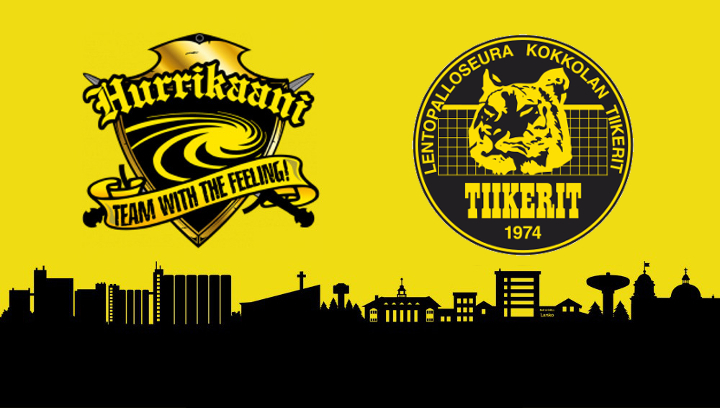 Hurrikaani-Loimaa - Tiikerit