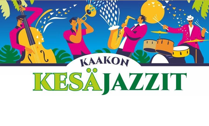 Kaakon kesäjazzit 2026