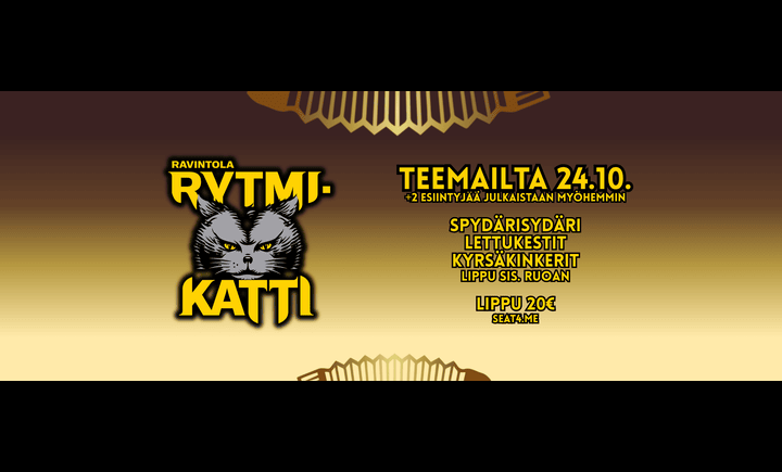 Rytmi-Katti Teemailta