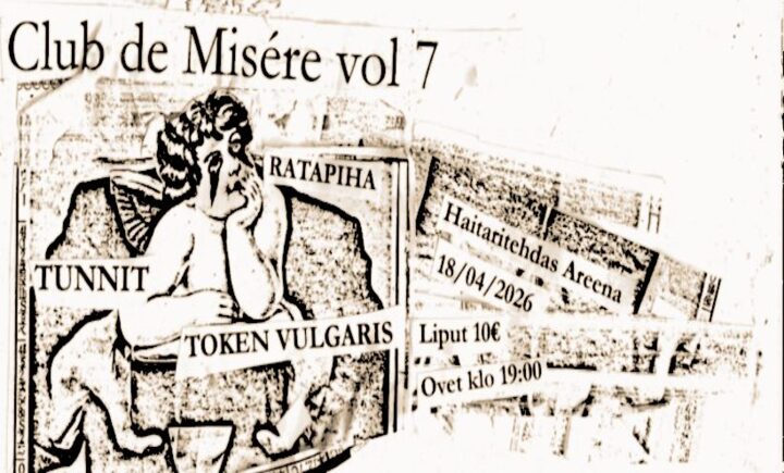 Club Misère - vol 7