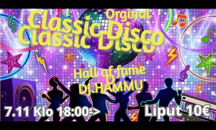 Classic Disco