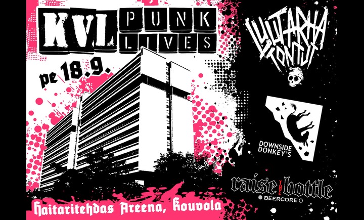 KVL Punk Lives