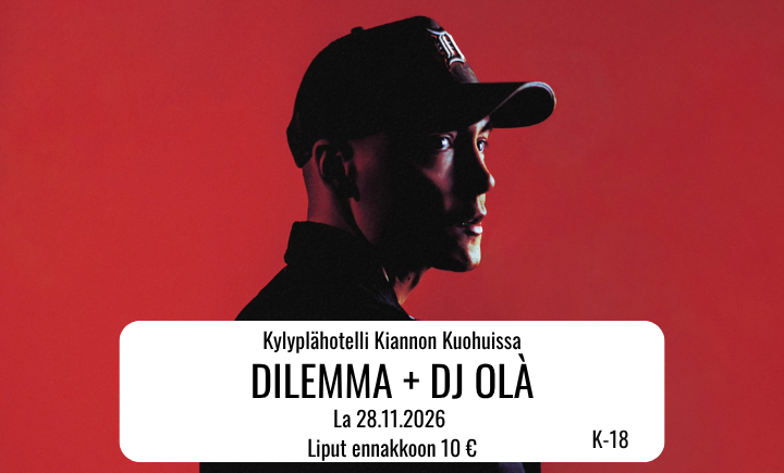 Dilemma + DJ Ola
