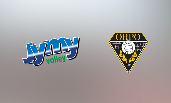 Nurmon Jymy - Oriveden Ponnistus